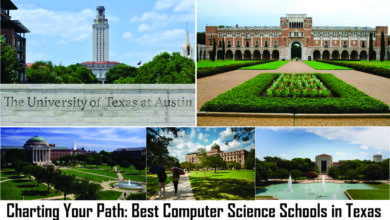 Charting Your Path: Best Computer Science Schools in Texas