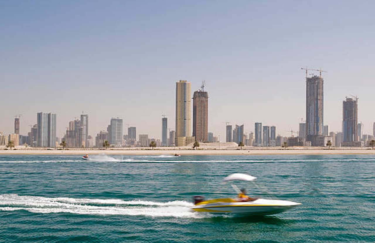 Riding the waves of adventure exploring jet skiing in Dubai