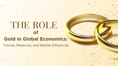 The Role of Gold in Global Economics: Trends, Reserves, and Market Influences