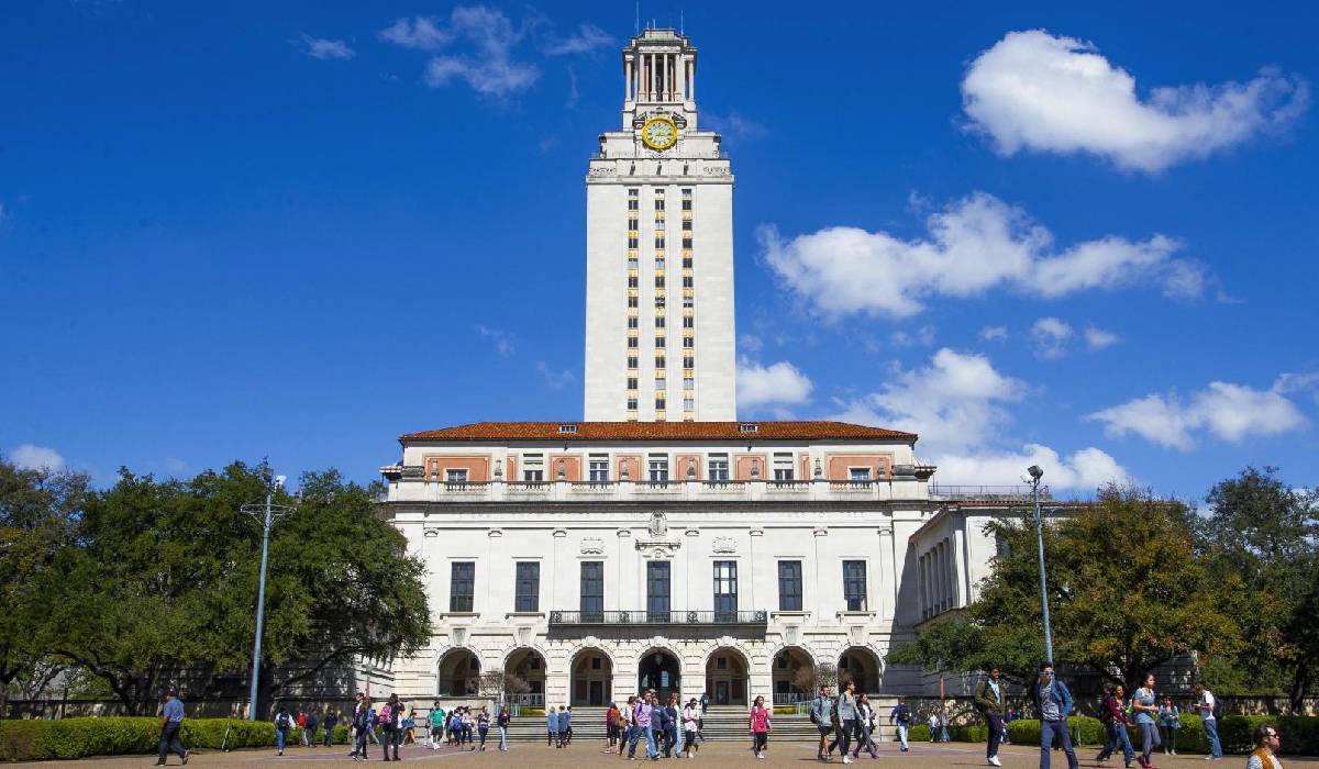 University of Texas at Austin