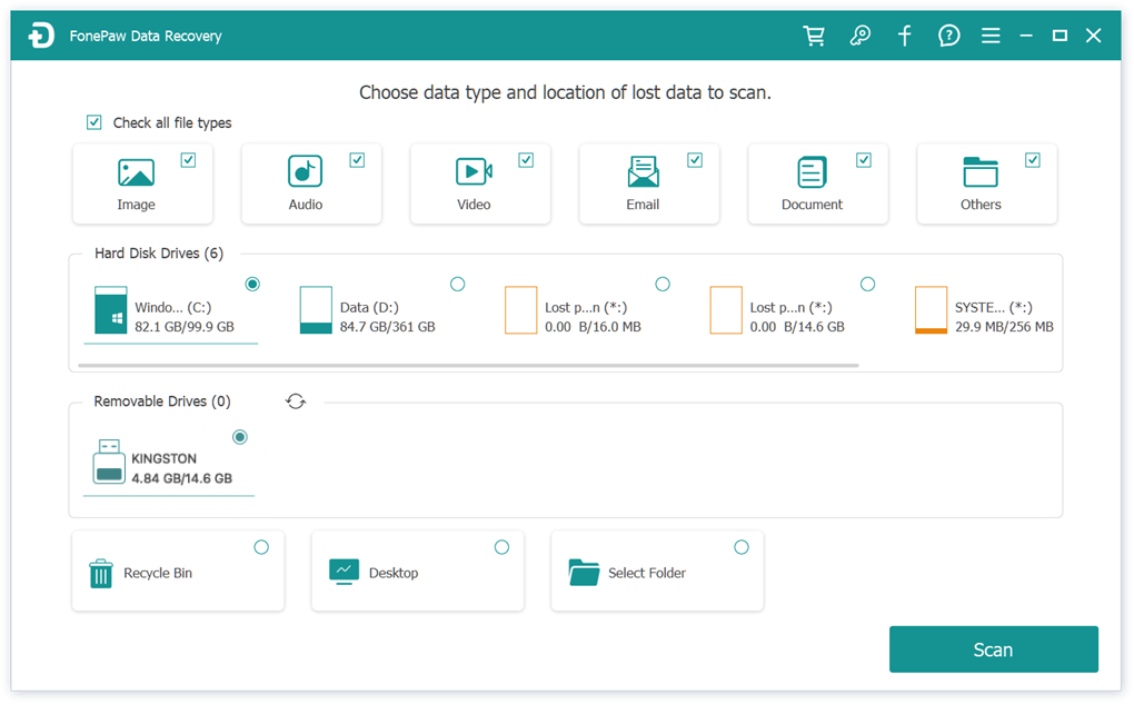 FonePaw Review: Best Recycle Bin Recovery Software