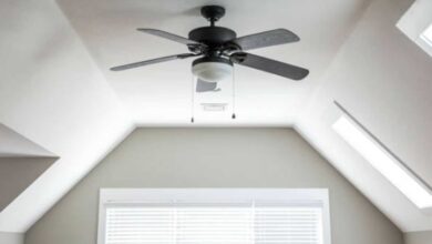 A beginner's guide on choosing the right ceiling fan online