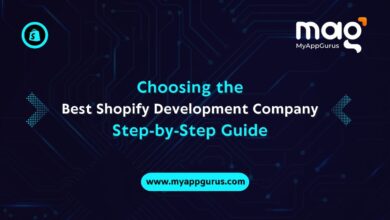 Choosing the Best Shopify Development Company