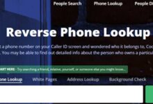 CocoFinder Top Free Reverse Phone Lookup Tool