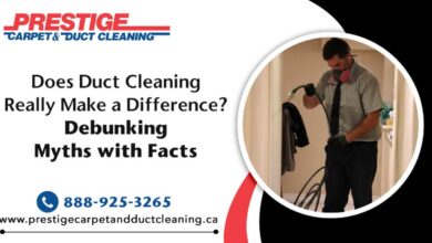 Does Duct Cleaning Really Make a Difference? Debunking Myths with Facts