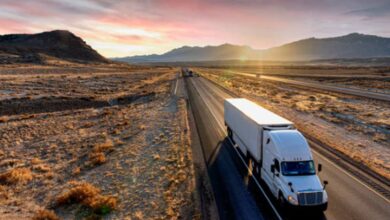 Eco-Friendly Practices in Commercial Trucking