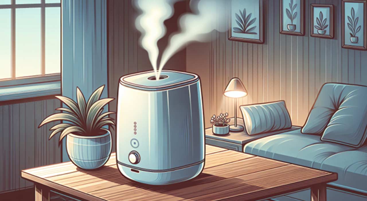 Humidificateur d'air for Allergies: Alleviate Symptoms with the Right Choice