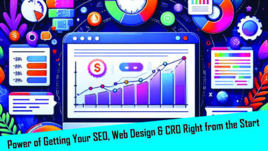 Power of Getting Your SEO, Web Design & CRO Right from the Start