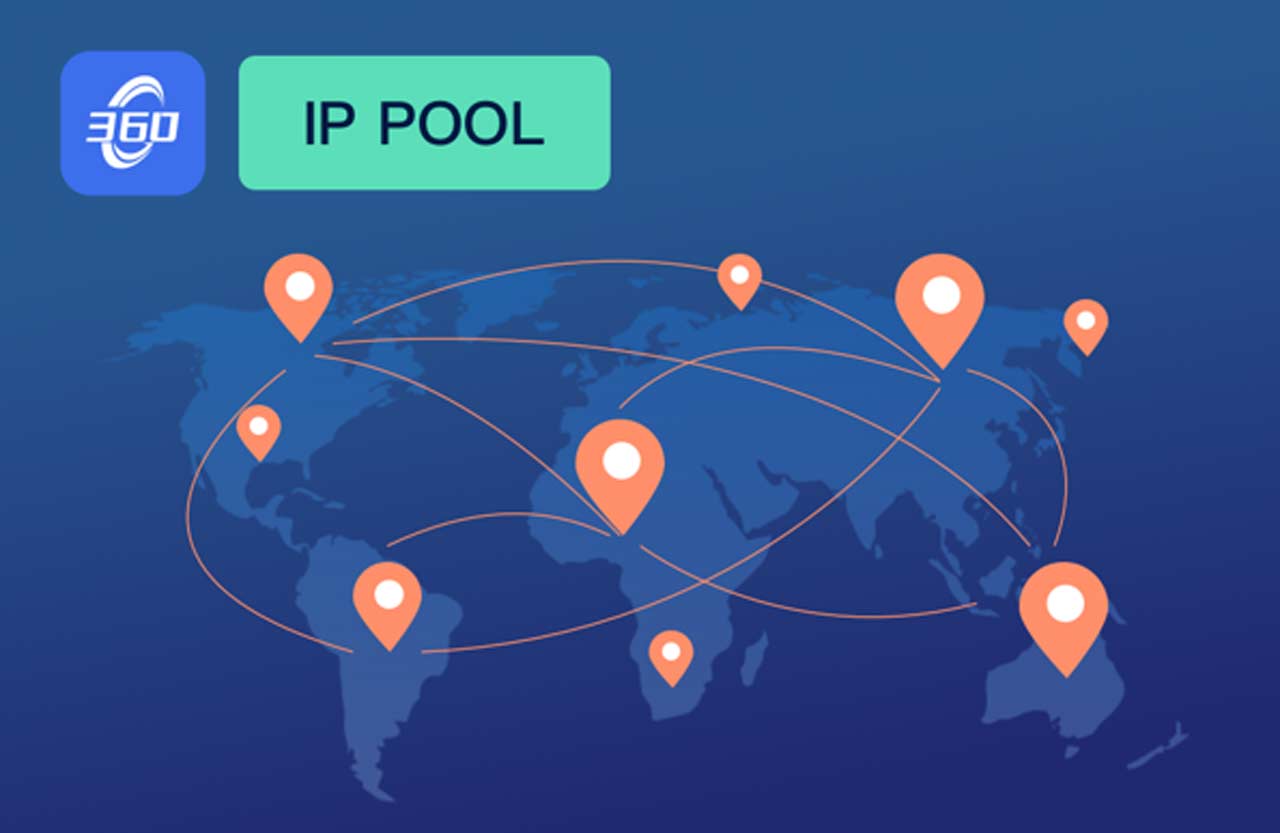 Size of IP Pool