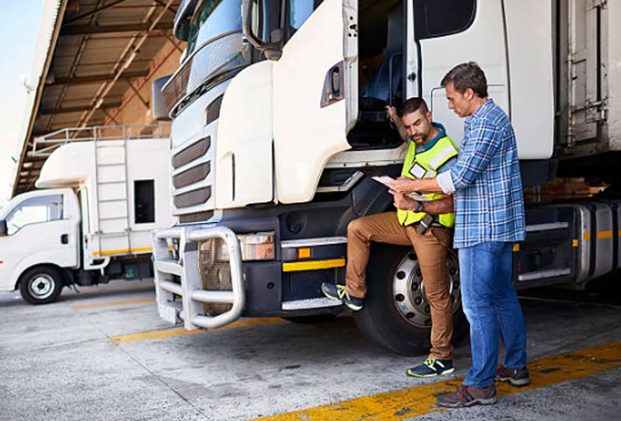 Strategies for Commercial Truck Drivers in Kansas City