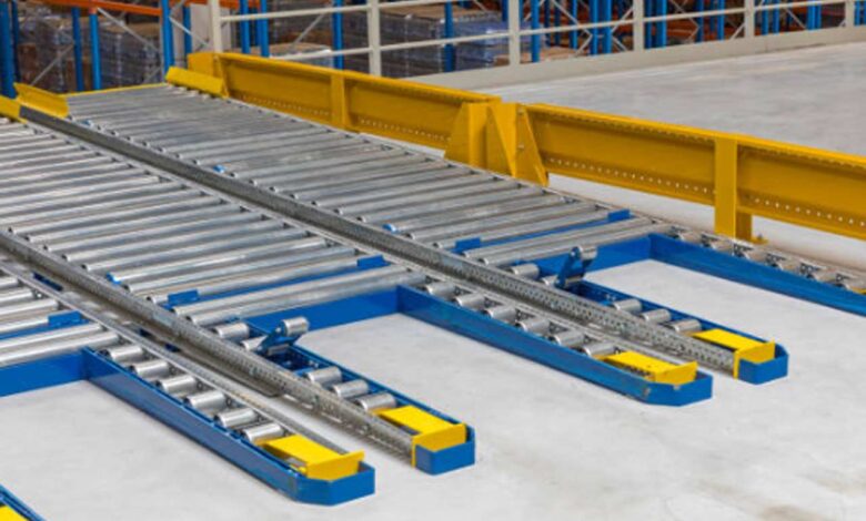 The Ultimate Guide to Gravity Conveyors Everything You Need to Know