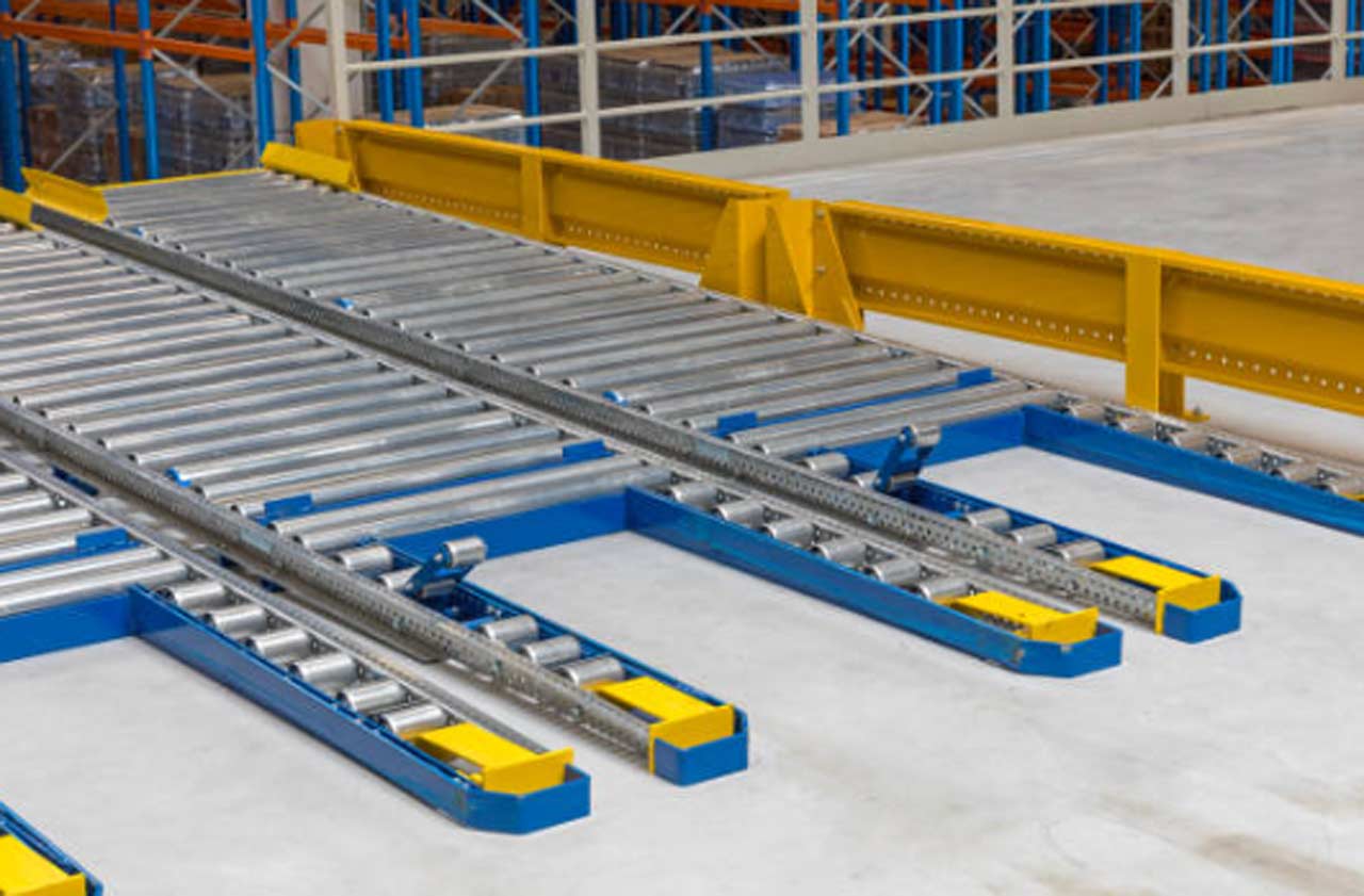 The Ultimate Guide to Gravity Conveyors Everything You Need to Know