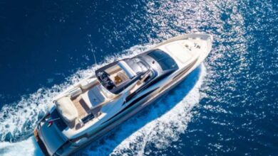 Top 5 Exclusive Yachts to Hire in Dubai