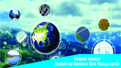 Climate Change and Its Impact on Business Risk Management