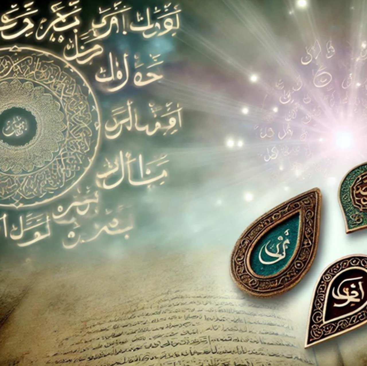  Discover the Spiritual Significance of Sufi Talismans and Magic