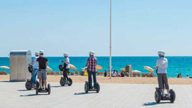 Exploring the Segway Scooter Scene in Australia From Tourist Thrill to Commuter Chic