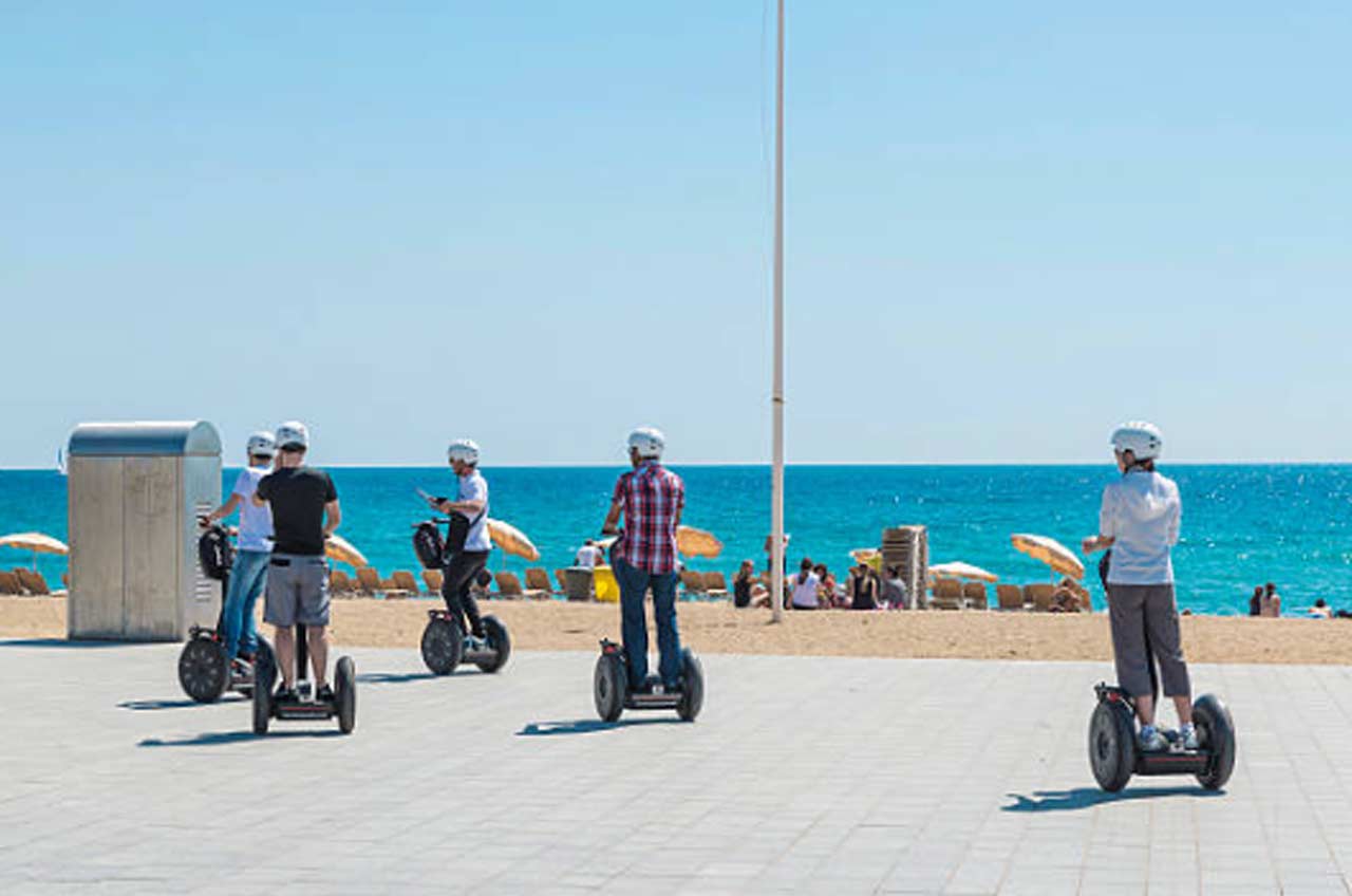 Exploring the Segway Scooter Scene in Australia From Tourist Thrill to Commuter Chic