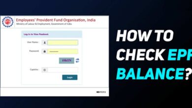 How to Check Your EPF Balance After Logging In A Comprehensive Guide