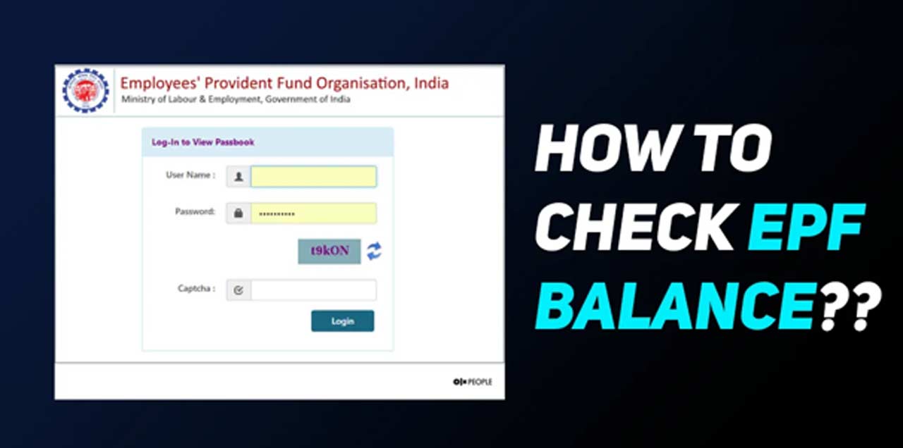 How to Check Your EPF Balance After Logging In A Comprehensive Guide