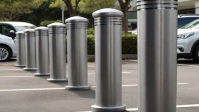 Securing Your Business with Bollards