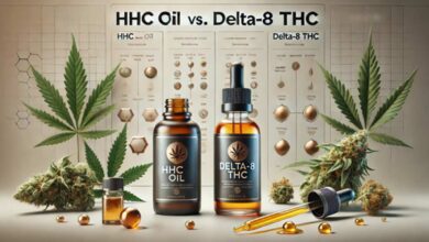 HHC Oil vs. Delta-8 THC Which One Should You Choose