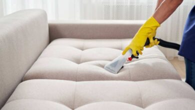 How to Clean a Sofa Like a Pro with These 6 Easy Steps