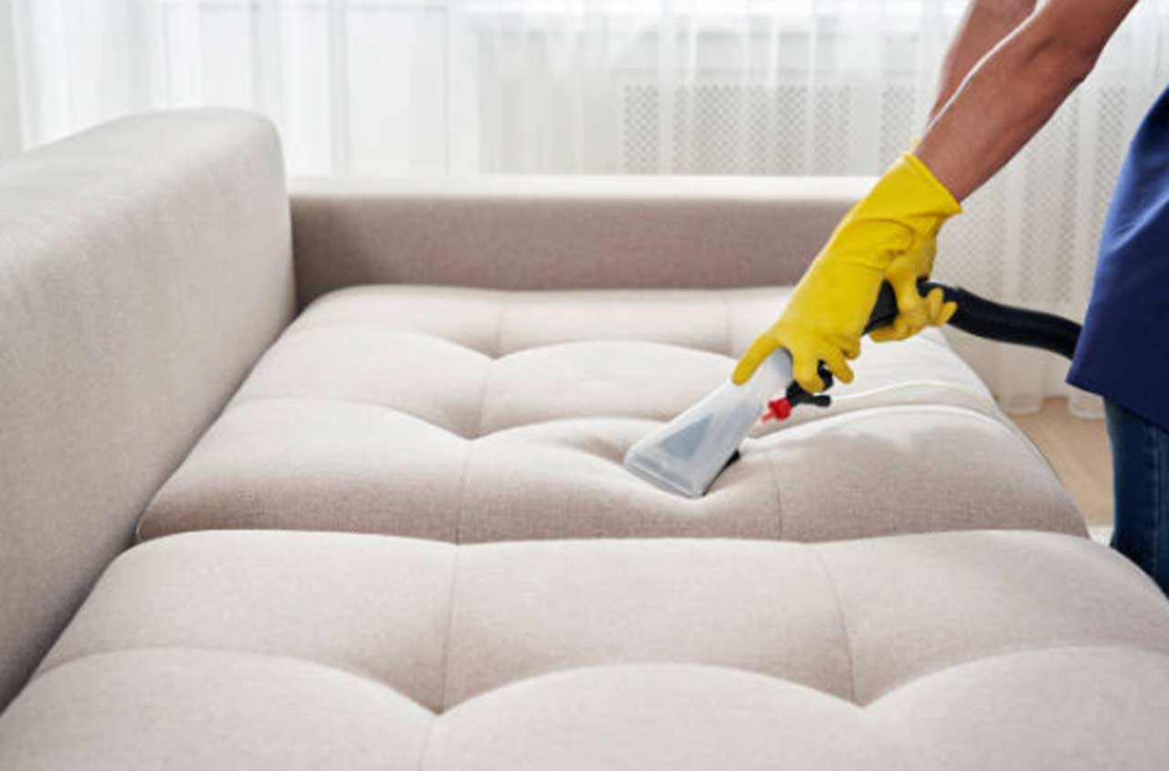 How to Clean a Sofa Like a Pro with These 6 Easy Steps