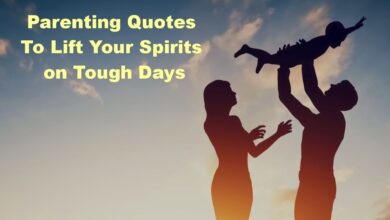 Inspiring Parenting Quotes - Lift Your Spirits on Tough Days