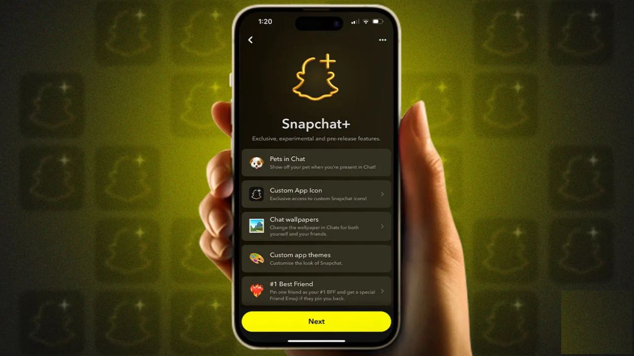 Snapchat Plus: A Premium Experience