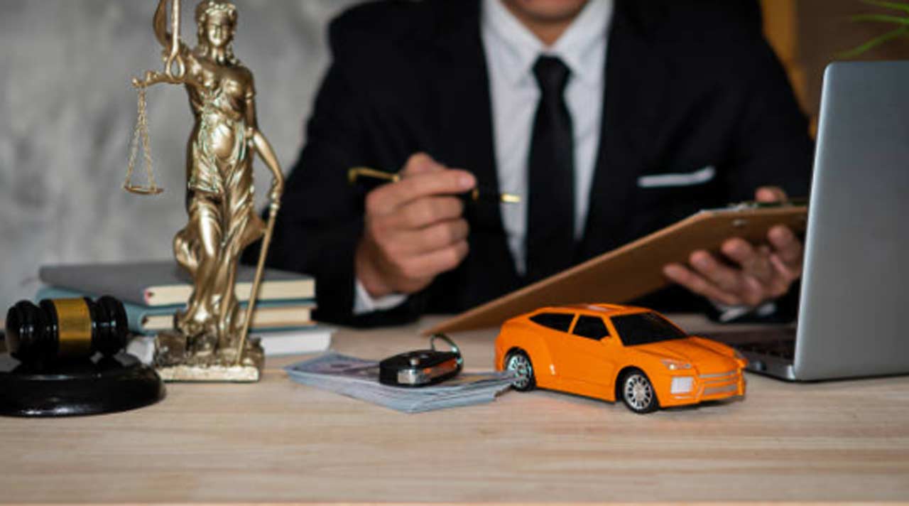 Top 5 Reasons to Hire a Car Accident Lawyer Near Me in Charlotte