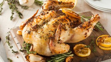 8 Tips for Cooking Chicken: From Preparation to Plating