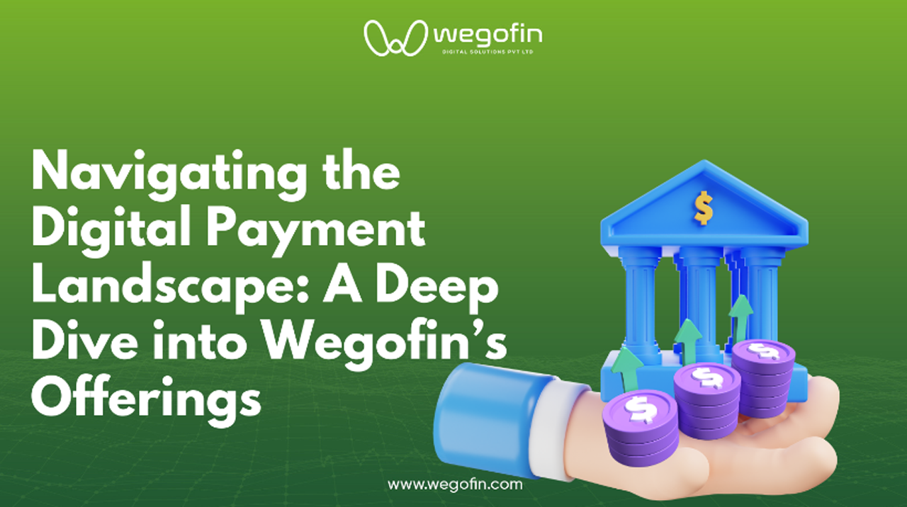 Navigating the Digital Payment Landscape: A Deep Dive into Wegofin’s Offerings