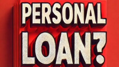 Rejected for a Personal Loan