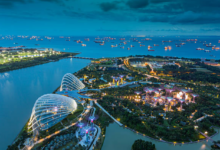 Top 5 Areas in Singapore for Startups and Entrepreneurs