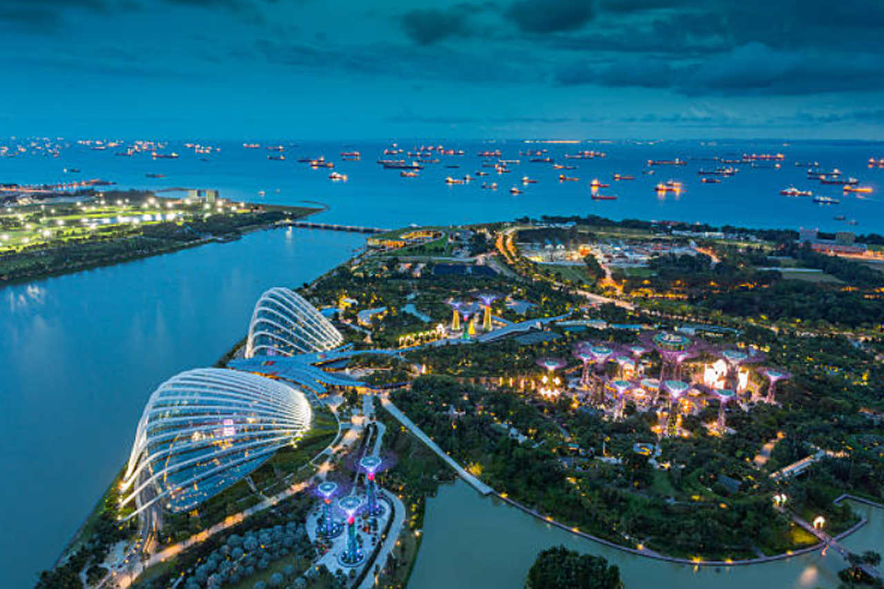 Top 5 Areas in Singapore for Startups and Entrepreneurs