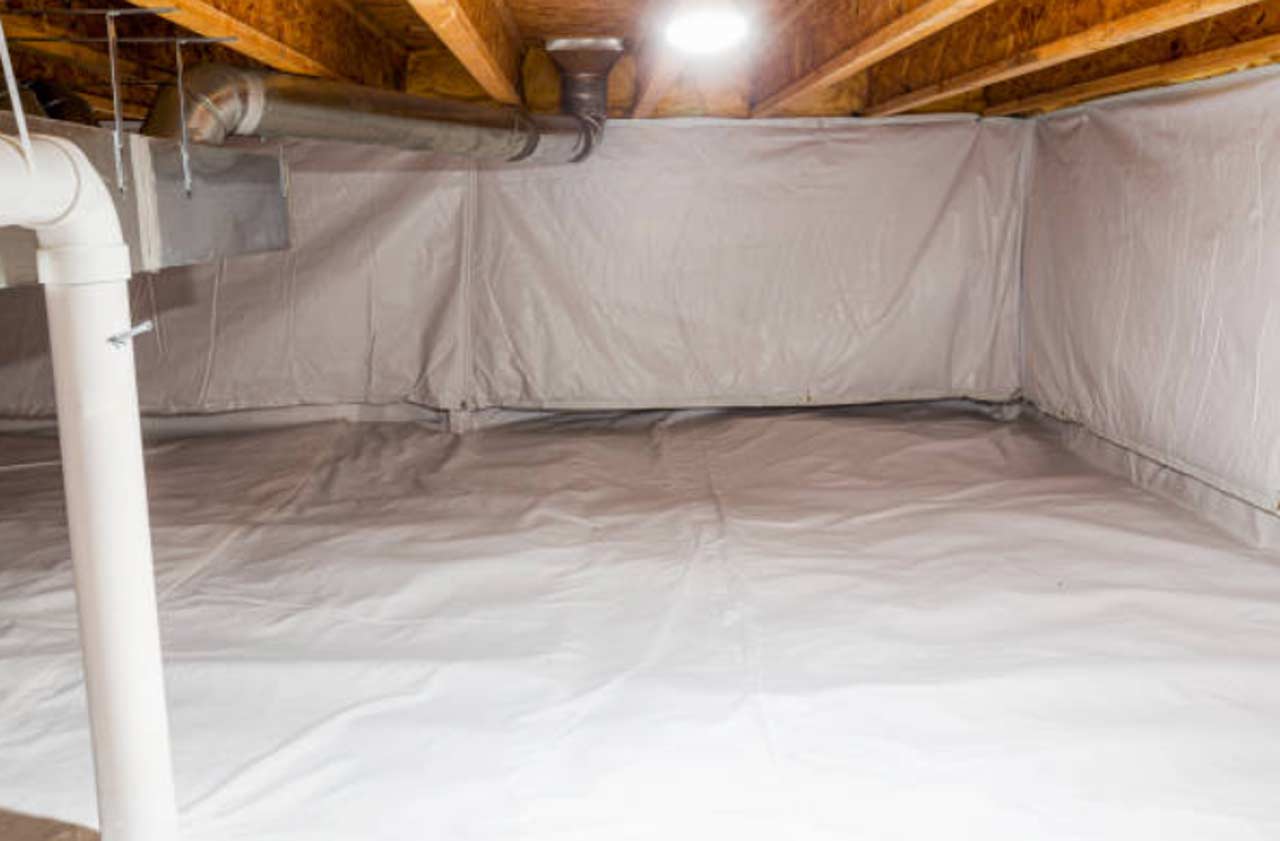 What Are the Benefits of Crawl Space Encapsulation for Home Improvement