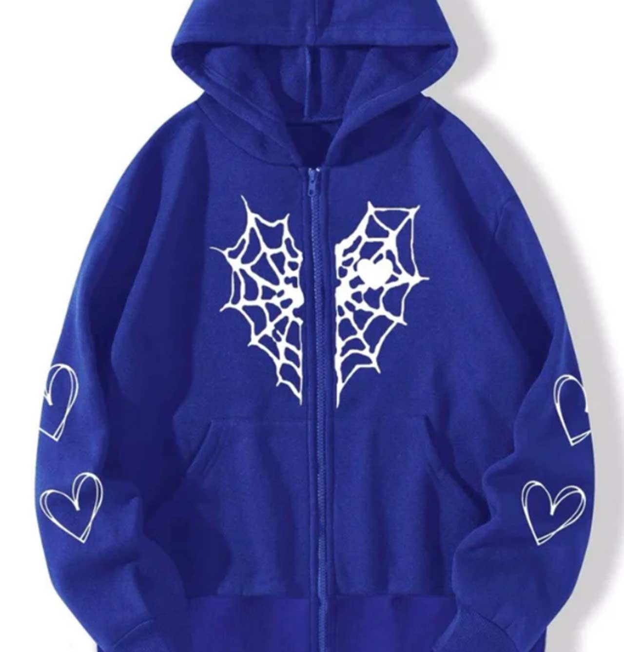 Explore The Universe Of Spider Hoodies: Essential For Fashionistas