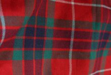 Fraser of Lovat Tartan: A Timeless Scottish Heritage