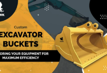 Maximizing Efficiency with Custom Excavator Buckets A Strategic Approach for Improved Performance!