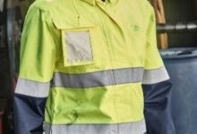 Safety and Comfort Women's Hi-Vis Workwear