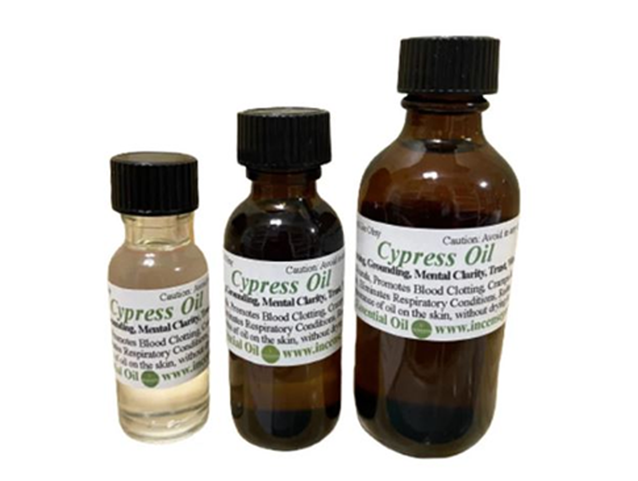 Cypress Essential Oil