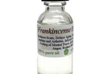 Frankincense Essential Oil