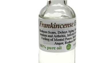 Frankincense Essential Oil