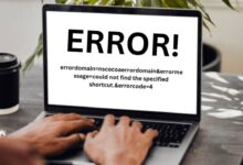 Ways to Fix NSCocoaError Error 4 Quickly