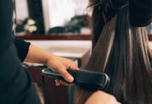 Why Choose a Straightening Machine Over Flat Irons