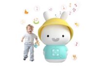 How Does Alilo Baby Bunny Enhance Early Childhood Education