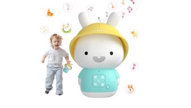 How Does Alilo Baby Bunny Enhance Early Childhood Education