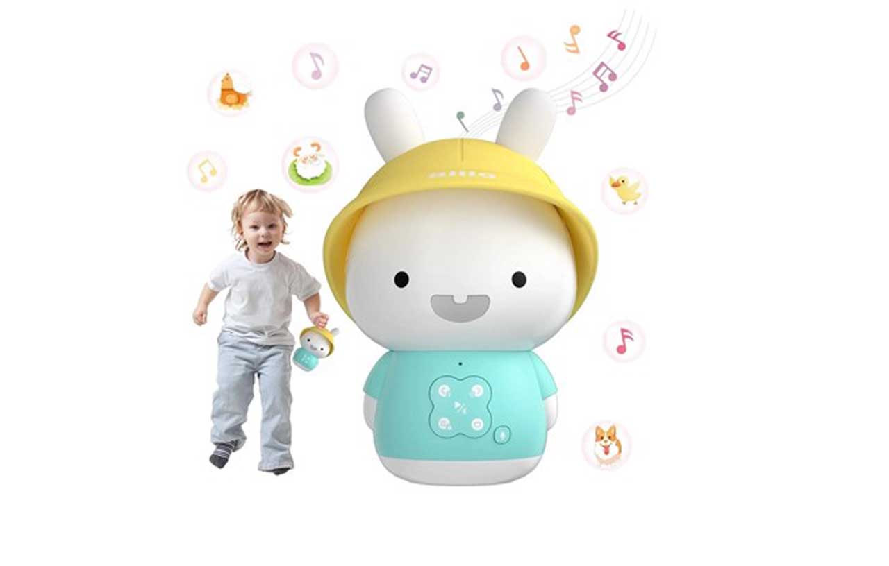 How Does Alilo Baby Bunny Enhance Early Childhood Education