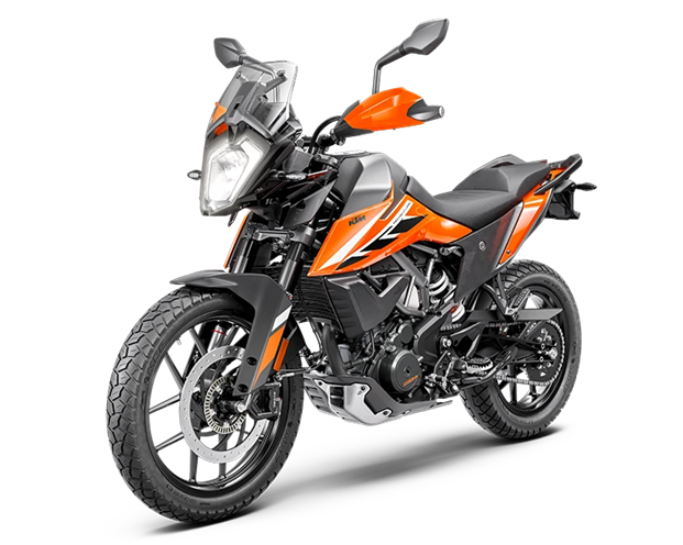 KTM 250 Adventure