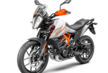 KTM 390 Adventure